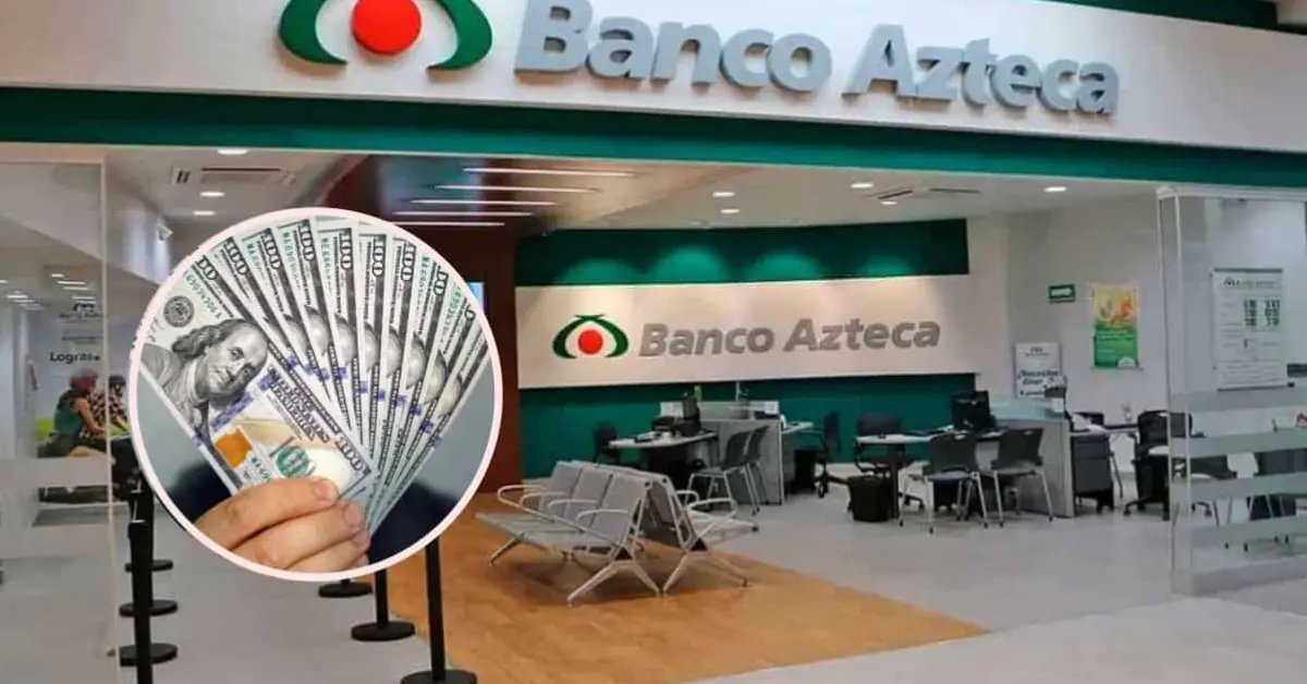 ¿Cómo comprar dólares en Banco Azteca?