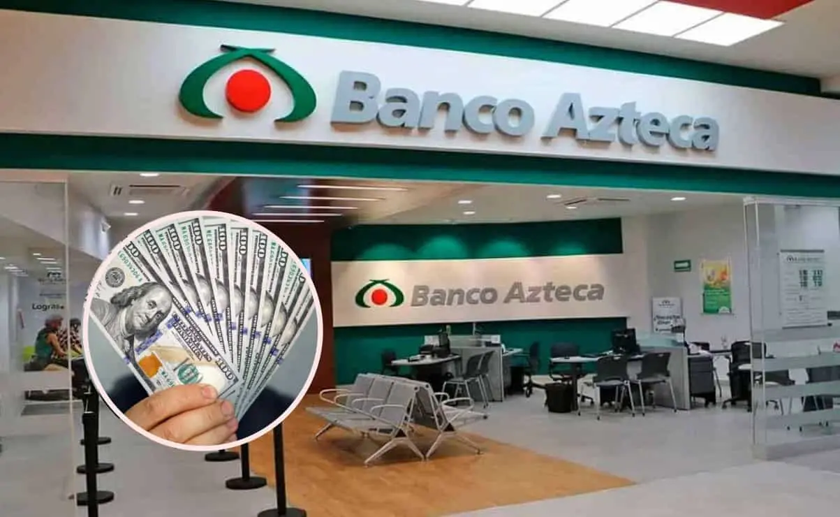 En Banco Azteca puedes comprar dólares todos los días del año. Edición: Tus Buenas Noticias