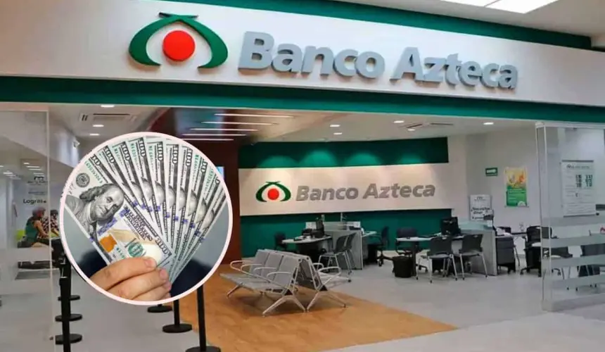 En Banco Azteca puedes comprar dólares todos los días del año. Edición: Tus Buenas Noticias