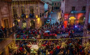 Desfile Navideño 2024 en Zacatecas: cuándo es y cuál es la ruta