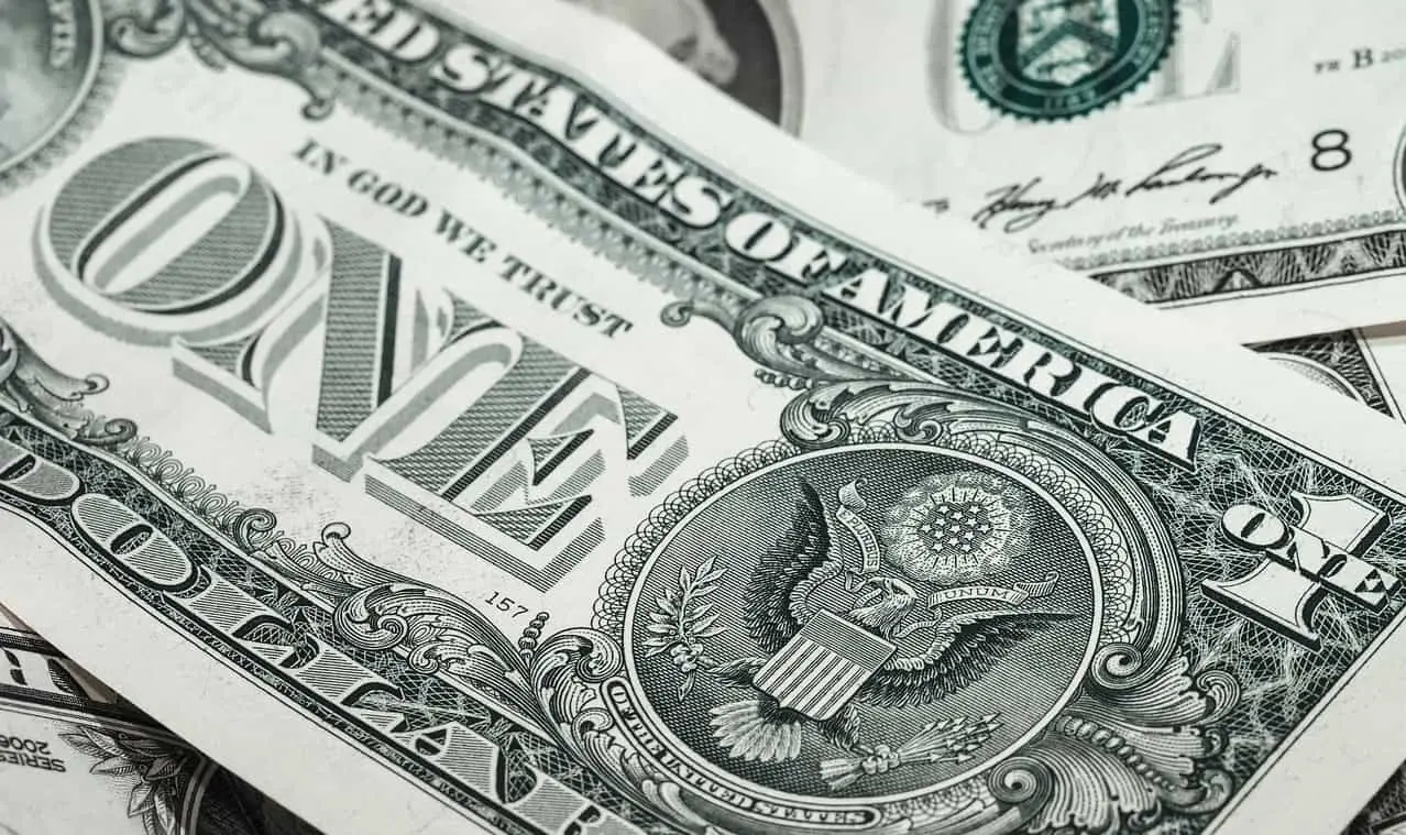 Así se cotiza el dólar en los principales bancos de México. Foto: Cortesía