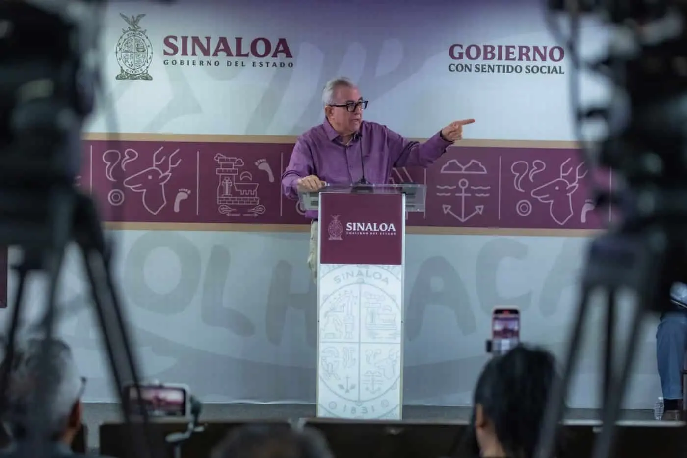 Obras en Sinaloa