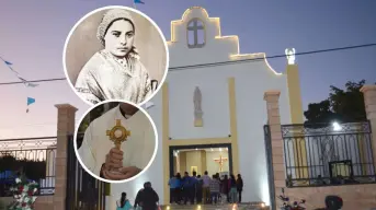 Reliquias de Santa Bernardita llegarán a Sinaloa; ciudades que visitará