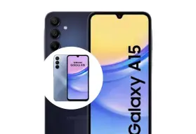 Galaxy A15 con el 36% de descuento en Mercado Libre: características