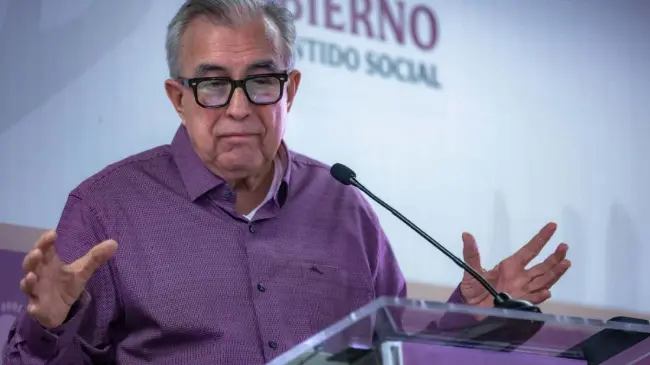 Se combate a la violencia sin distingo de grupos delincuenciales, afirma el gobernador