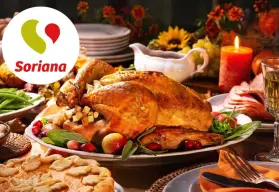 Soriana pone cenas navideñas en ofertas hasta el 31 de diciembre