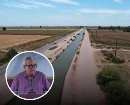 Recibirá Sinaloa la mayor tajada de inversión por 7 mil millones para tecnificación del agua