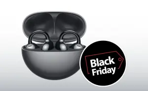 Black Friday en Amazon; En oferta auriculares Huawei FreeClip con 36 horas de reproducción