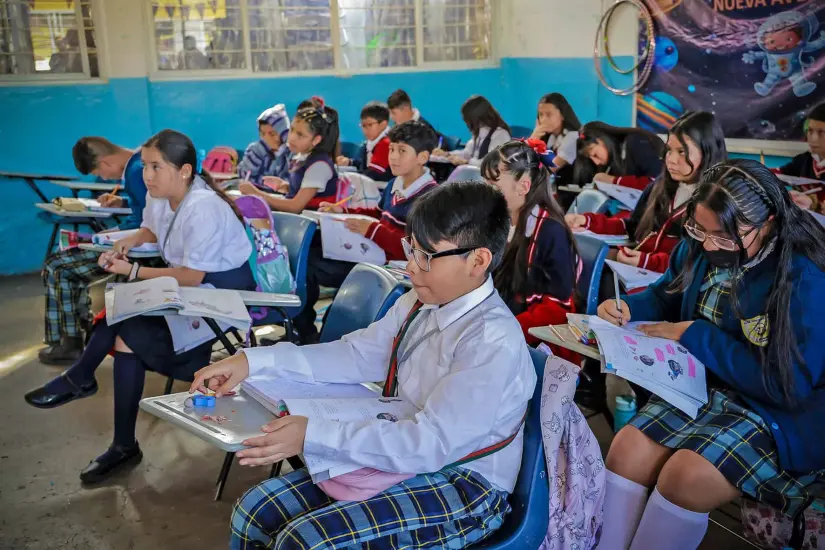 Ya disponibles los resultados de las Becas por Aprovechamiento Académico del Estado de México. Foto: Cortesía