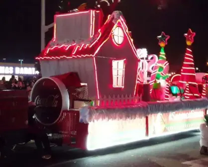 Caravana Coca Cola 2024 sí llegará a León; fecha, horario y ruta del desfile