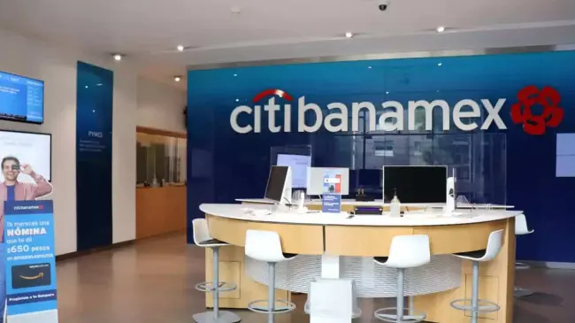 A partir del 2 de diciembre, Banamex y Citi México operarán por sus propias cuentas. Foto. Cortesía