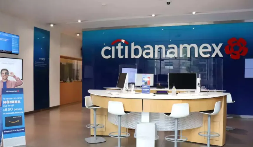 A partir del 2 de diciembre, Banamex y Citi México operarán por sus propias cuentas. Foto. Cortesía