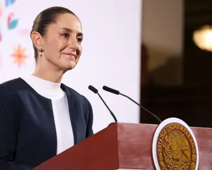 Claudia Sheinbaum le da luz verde a Rubén Rocha para la construcción de 4 obras en Sinaloa; dos en Culiacán, una en Mazatlán y otra más en Guasave