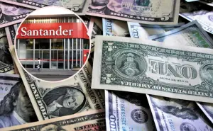 ¿Cómo comprar dólares en Santander?