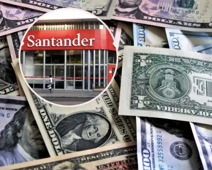 ¿Cómo comprar dólares en Santander?