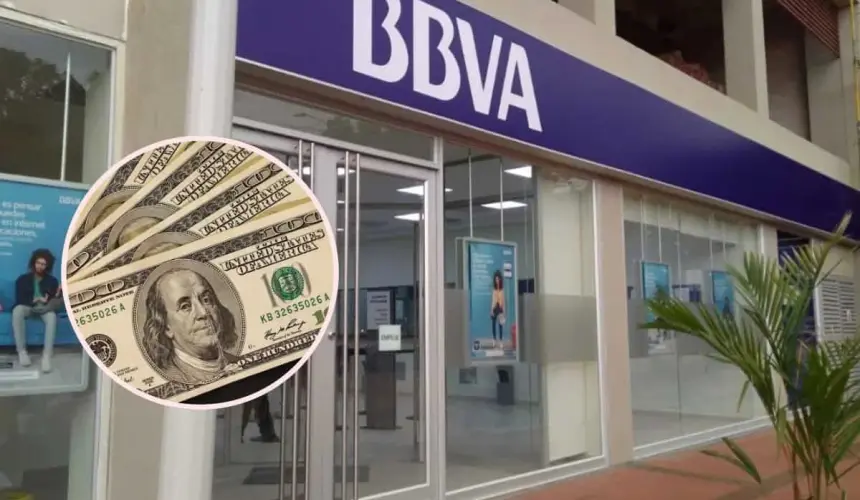 Así puedes comprar dólares en BBVA paso a paso. Foto: Pixabay