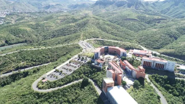 Estrategia de infraestructura en la lucha contra el cambio climático en Guanajuato. Cortesía