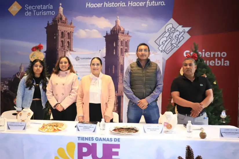 Feria Del Pino Y La Trucha En Tlahuapan Del De Noviembre Al De