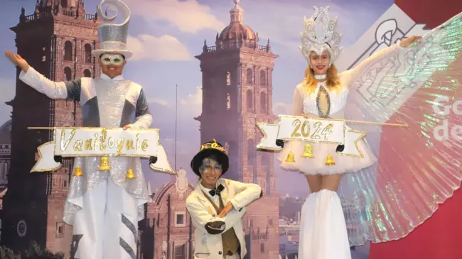 Festival Internacional Vaniloquio 2024.