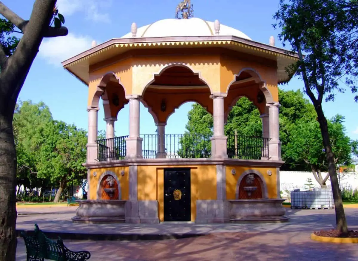 Plaza del Mariachi, León Guanajuato