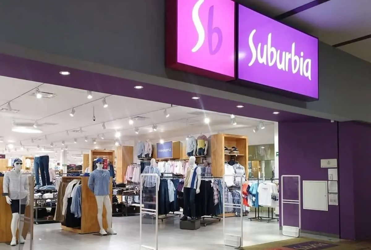 Suburbia prepara las mejores ofertas navideñas en sus Noches Moradas. Foto: Cortesía