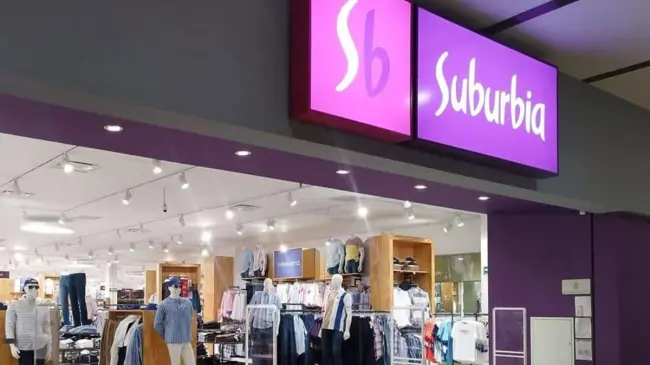 Suburbia prepara las mejores ofertas navideñas en sus Noches Moradas. Foto: Cortesía