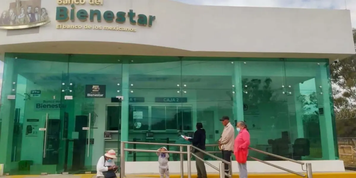 Ya están disponibles los últimos pagos de noviembre de la Pensión del Bienestar. Foto: Cortesía