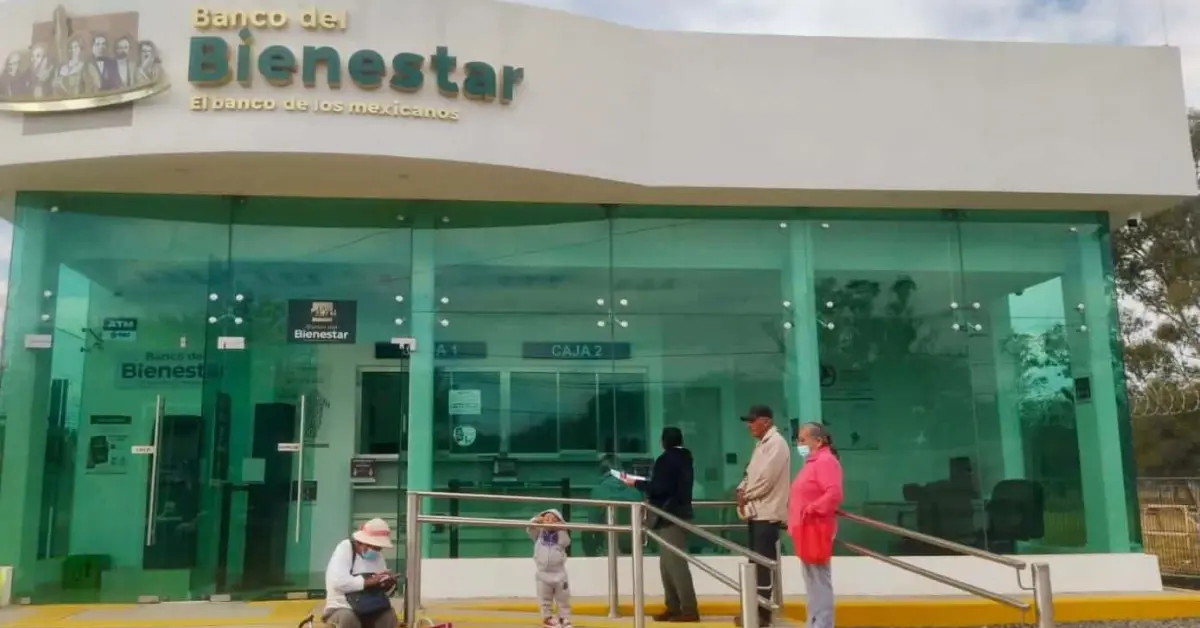 Último pago de la Pensión del Bienestar de noviembre; a quiénes les toca cobrar