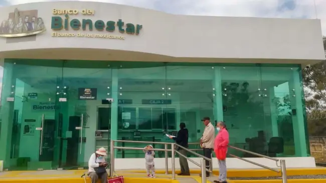 Ya están disponibles los últimos pagos de noviembre de la Pensión del Bienestar. Foto: Cortesía