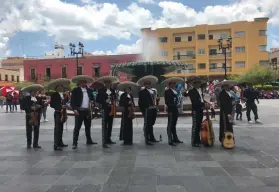 La Plaza del Mariachi: Un Ícono Cultural en el Corazón de León, Guanajuato