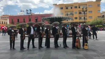 La Plaza del Mariachi: Un Ícono Cultural en el Corazón de León, Guanajuato