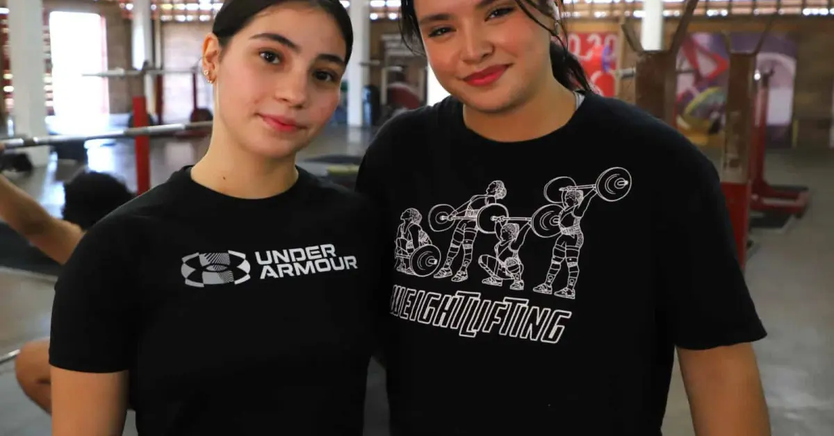 Edizia Rivas y Melani Montes, ponen a Sinaloa en alto en el Torneo Nacional del Pavo 2024