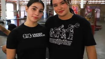 Edizia Rivas y Melani Montes, ponen a Sinaloa en alto en el Torneo Nacional del Pavo 2024