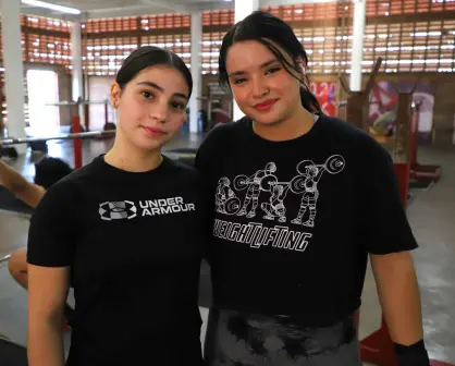 Edizia Rivas y Melani Montes, ponen a Sinaloa en alto en el Torneo Nacional del Pavo 2024