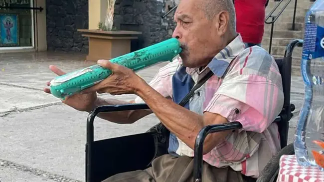 De mandadero a músico: La increíble historia de Gabriel Zambrano, El Huesos.