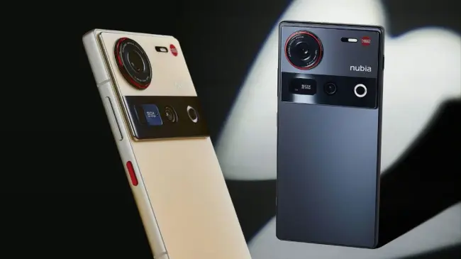 Nubia Z70 Ultra con rendimiento de pantalla fluido. Foto: Cortesía