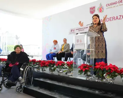 Ofelia tiene 100 años y conocerá el mar de Acapulco por primera vez gracias al programa Colibrí Viajero de la CDMX