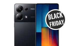 Black Friday en Mercado Libre; Poco M6 Pro con cámara de 64 megapíxeles en remate