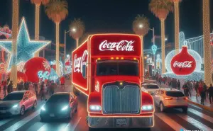 Por dónde pasará la Caravana Coca Cola 2024  en Guadalajara; checa las rutas