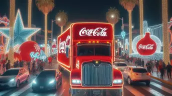 Por dónde pasará la Caravana Coca Cola 2024  en Guadalajara; checa las rutas