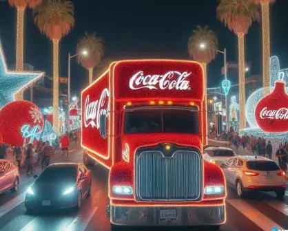 Por dónde pasará la Caravana Coca Cola 2024  en Guadalajara; checa las rutas