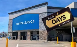 Black Days 2024: Sams Club se adelanta al Black Friday con ofertas irresistibles