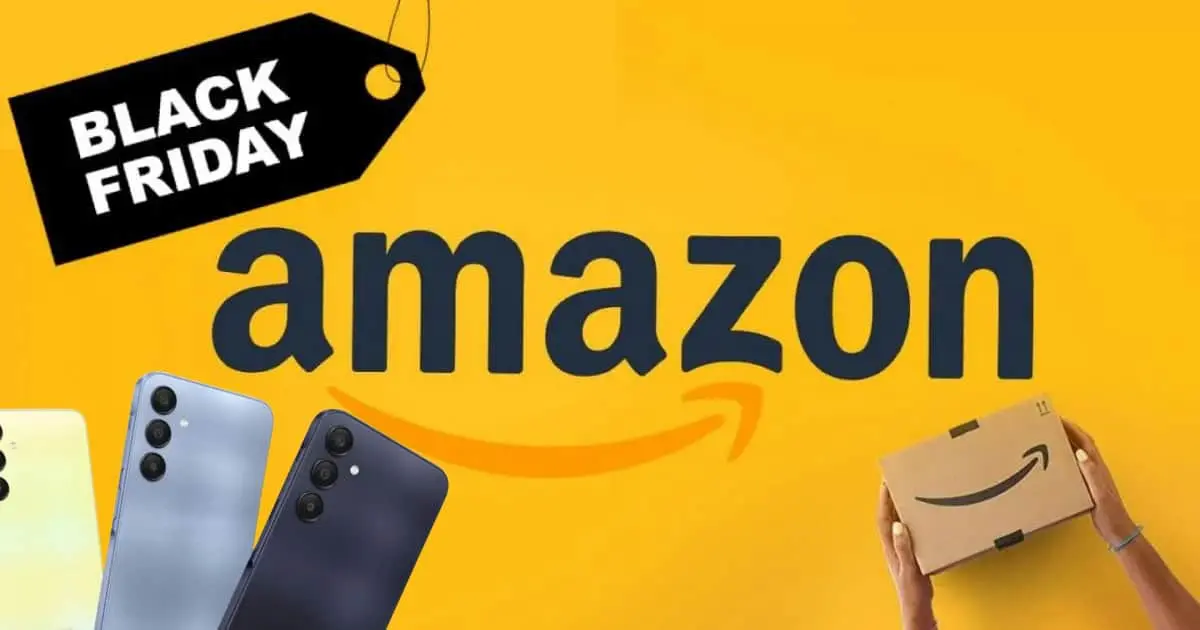 Estas son las mejores ofertas en electrónica durante el Black Friday en Amazon.