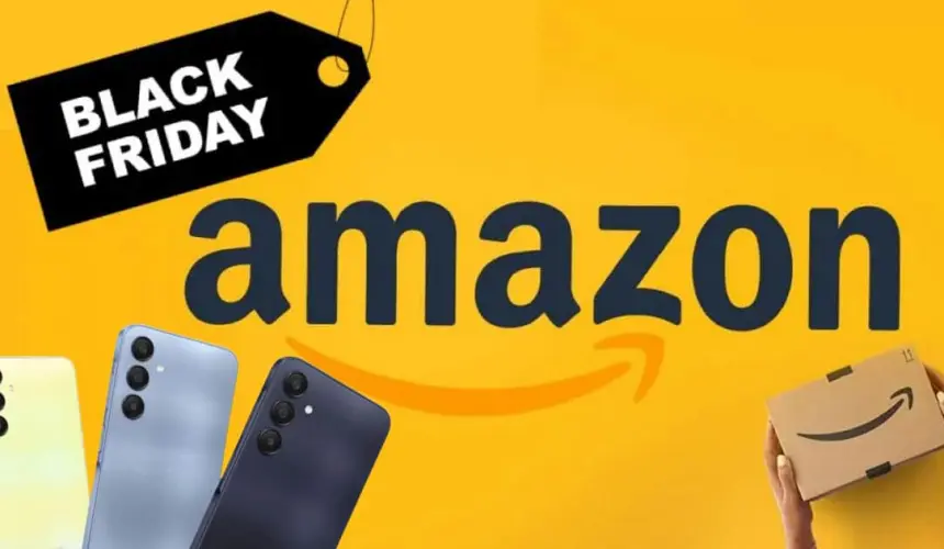 Estas son las mejores ofertas en electrónica durante el Black Friday en Amazon.