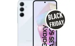 Black Friday en Mercado Libre; Galaxy A35 con el 43% de descuento y estas son sus características