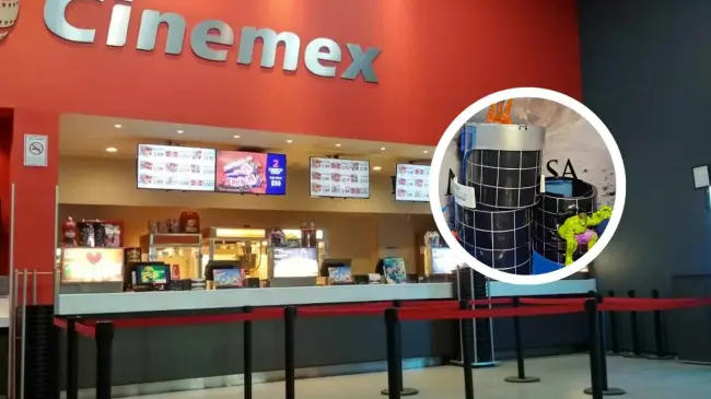 Palomera de Marvel de la torre de Los Vengadores estará a la venta en Cinemex. Foto: Cortesía-Coleccionando