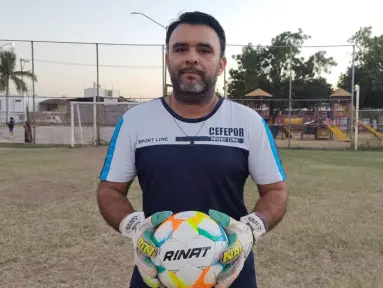 Omar Rocha, el portero de Humaya Culiacán que forja sueños en cada atajada