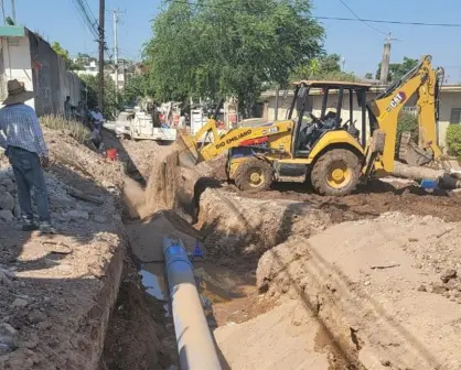 JAPAC: Colonias que se quedarán sin agua en Culiacán del día 3 al 6 de diciembre del 2024