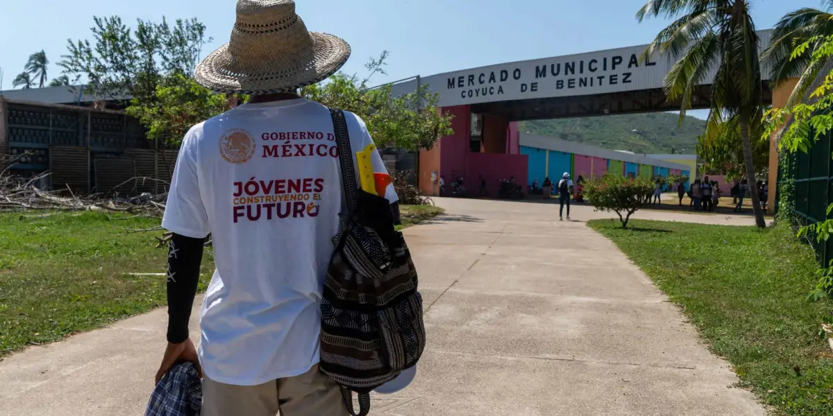 Jóvenes Construyendo El Futuro 2025; este domingo 1 de diciembre inicia el registro; informate de todos los detalles.