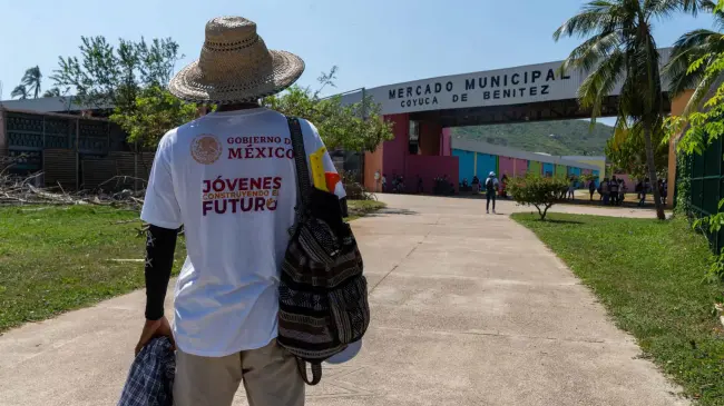 Jóvenes Construyendo El Futuro 2025; este domingo 1 de diciembre inicia el registro; informate de todos los detalles.